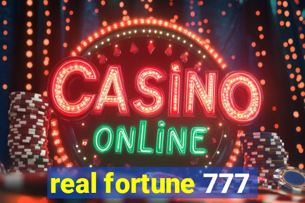 real fortune 777